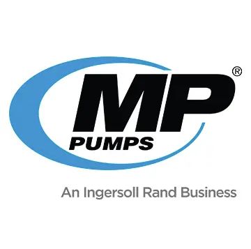 MP Pumps logo