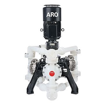 1 EVO Series Non-Metallic Electric Diaphragm Pump logo 1