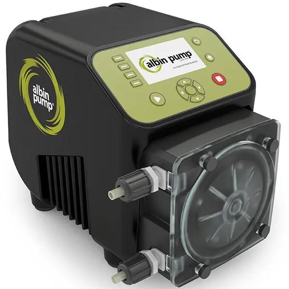 KM Pump Logo