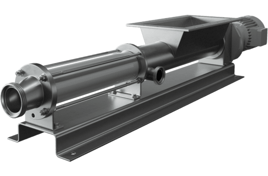 BTCS - Hopper Pump In Hyigenic Design logo