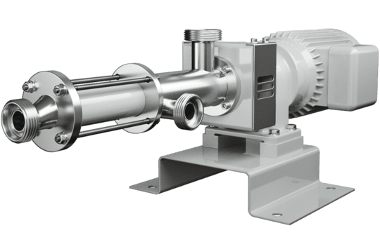 MDC - Sanitary Metering Pump logo