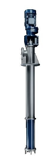 E - Semi-Submersible Pumps logo