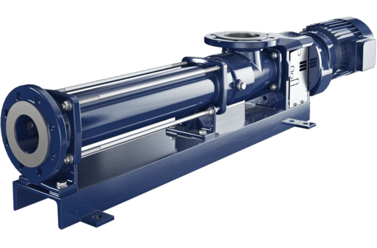 BN - Pump With Block Design logo