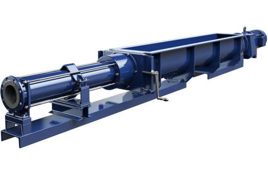 BTES - Hopper Pump For Silo Systems logo
