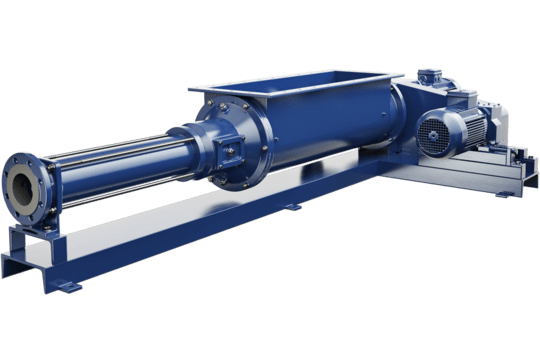 BTH - With Seperately Driven Ribbon Screw logo