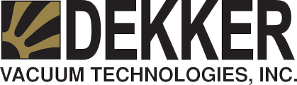 Dekker Vacumm Pump logo