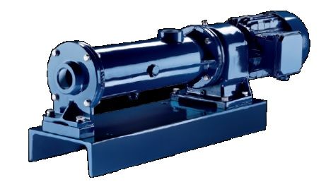 W - Wobble Pump logo