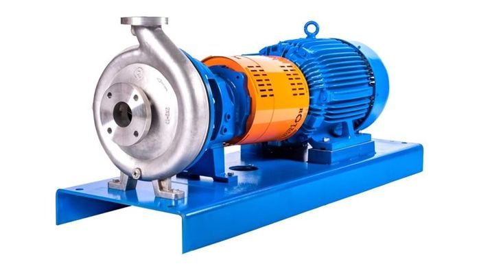 1196 Series Process Pump logo
