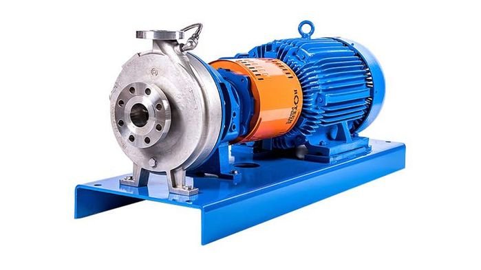 1196LF Series Low Flow Pumps logo
