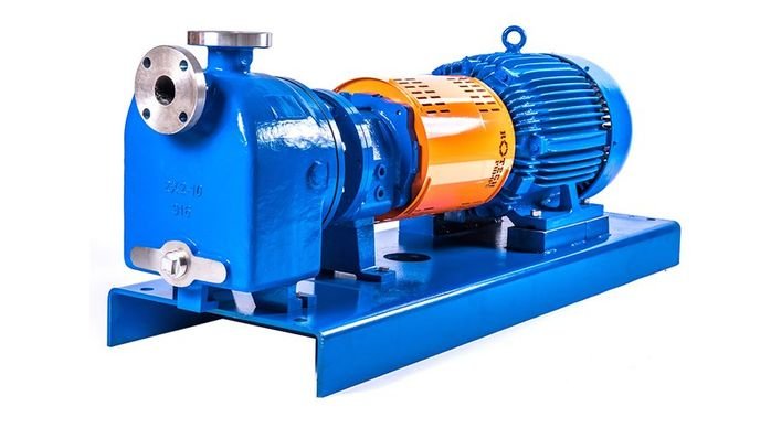 1796 Series Self Primer Pumps logo