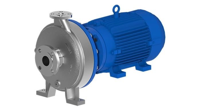 1296LF Series Close Coupled Pumps logo
