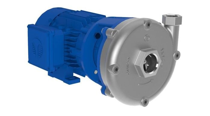 1600 Series Semi Open Close Coupled Pumps logo