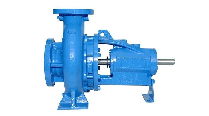 DN Series End Suction Pumps logo