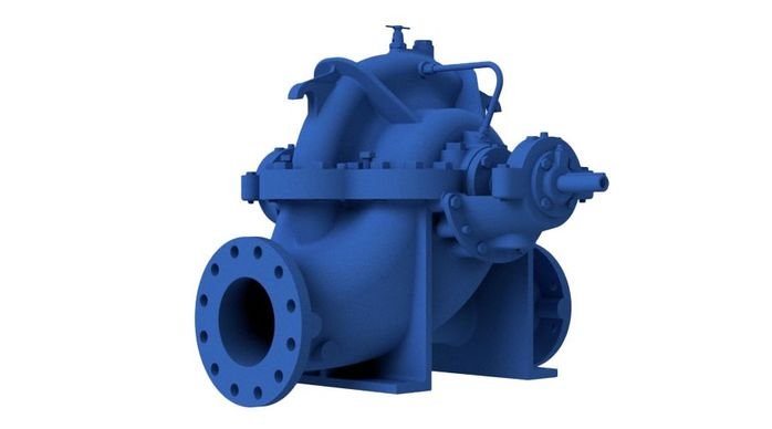RHS Horizontal Split Case Pumps logo