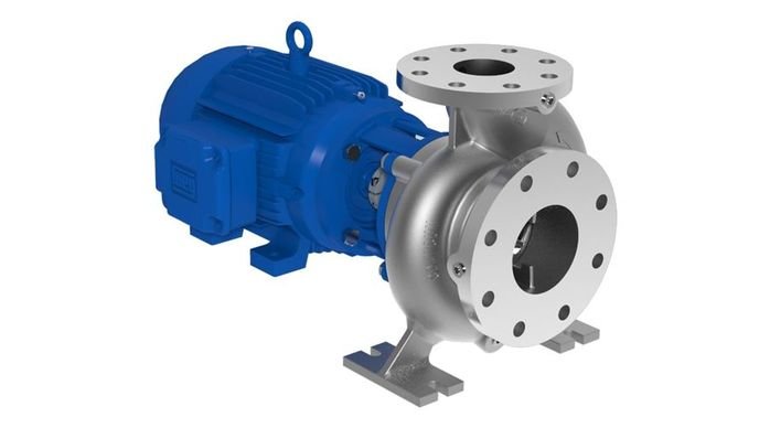 RoChem CC Series Close Coupled Pumps logo