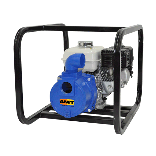 2 Engine Driven Dredging Pumps logo