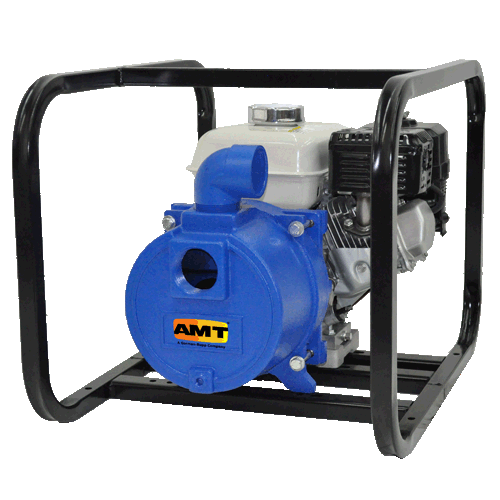2 Cast Iron Trash Pumps logo