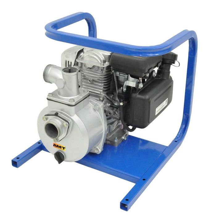 2-3 Engine Driven Utility Pumps logo