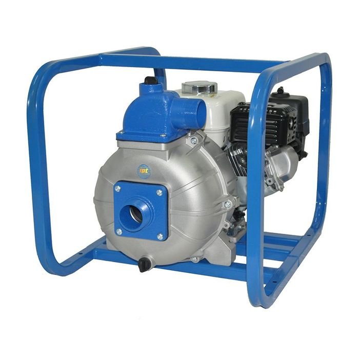 2-3 IPT Trash Pumps logo