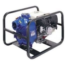 2-4 GR Trash Pumps logo