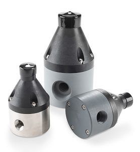 G-Series Medium-Flow Back Pressure Valves logo