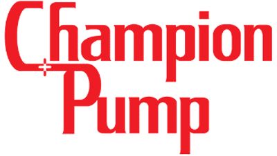 Champion Pump logo
