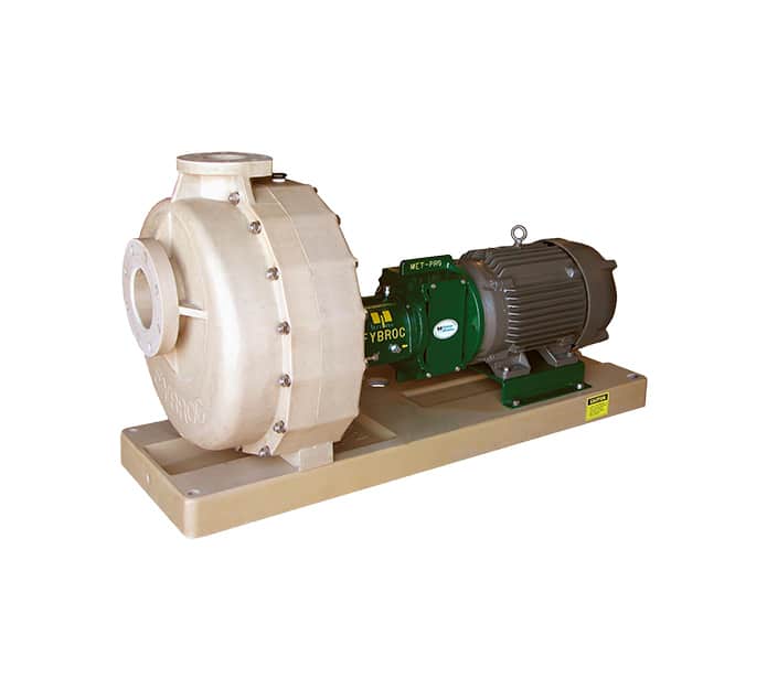 SERIES 1600 SELF-PRIMING PUMPS logo