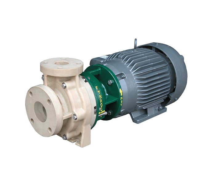 SERIES 2530 MAGNETIC DRIVE CLOSE COUPLED PUMP logo