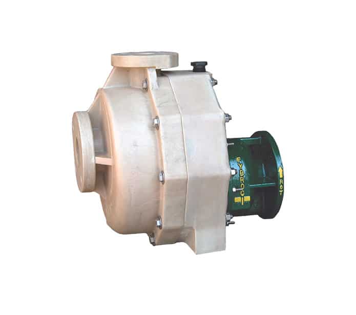 SERIES 2630 SELF-PRIMING MAGNETIC DRIVE CLOSE COUPLED PUMP logo