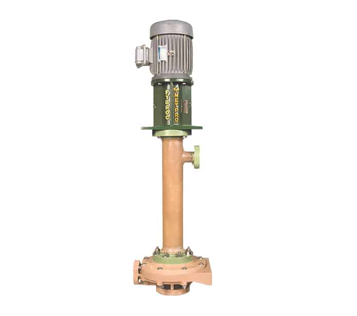 SERIES 5530 DRY PIT VERTICAL SUMP PUMP logo