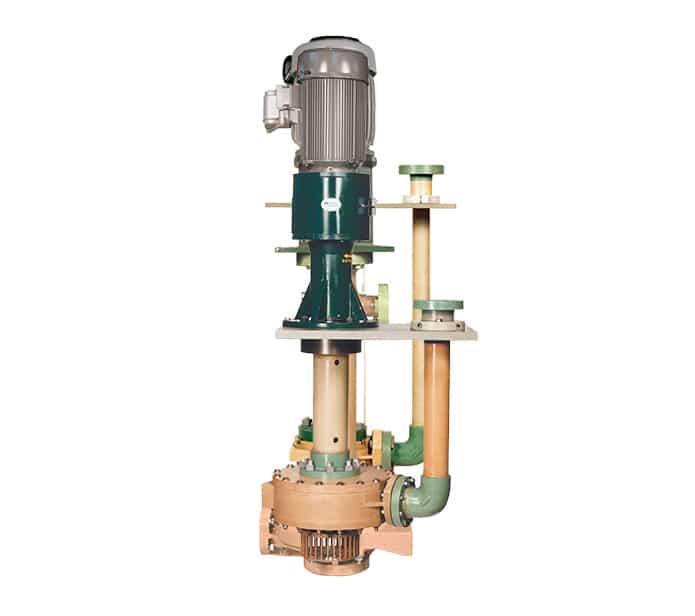 SERIES 7500 CANTILEVER SUMP PUMP logo
