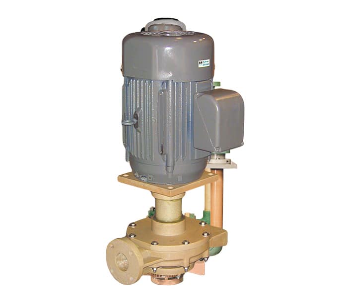 SERIES 7530 CLOSE COUPLED CANTILEVER SUMP PUMPS logo