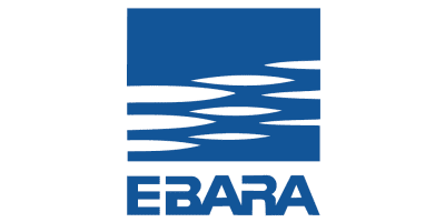 EBARA logo