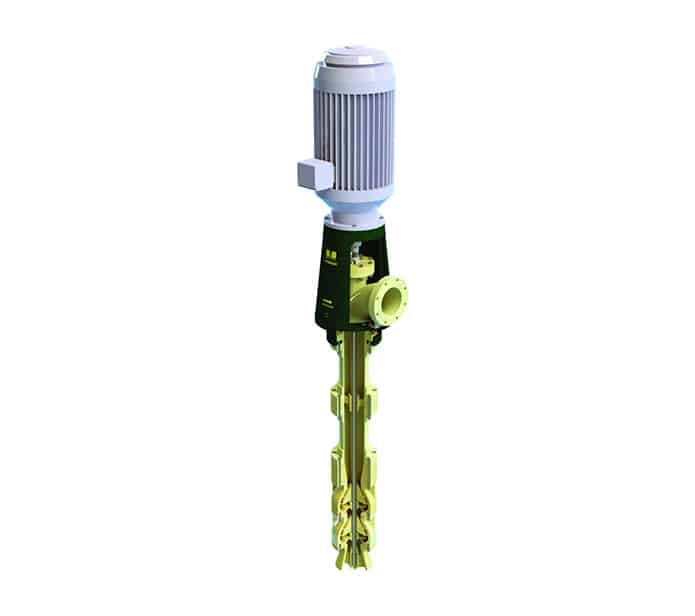 SERIES 8500 VERTICAL TURBINE PUMPS logo