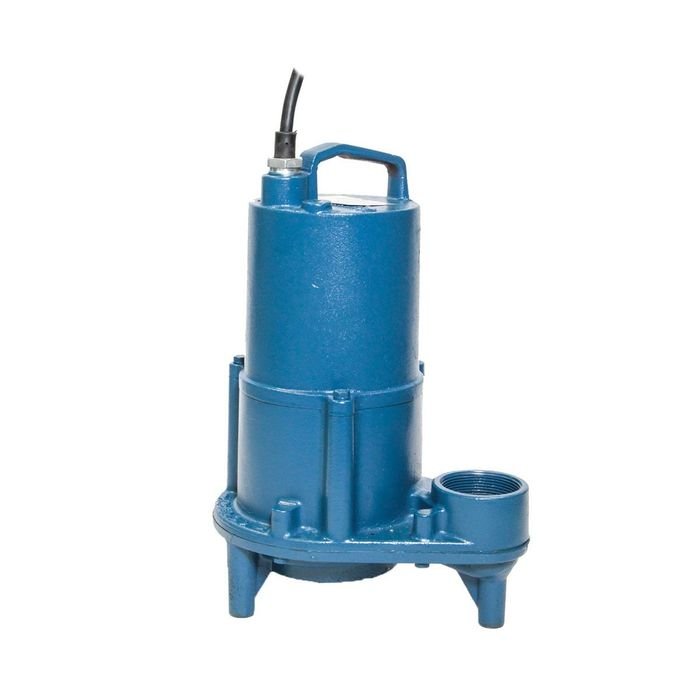 EHV Effluent Pump logo