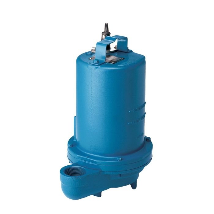 STEP Effluent Pump logo
