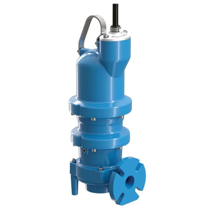 Blade Grinder Pump logo
