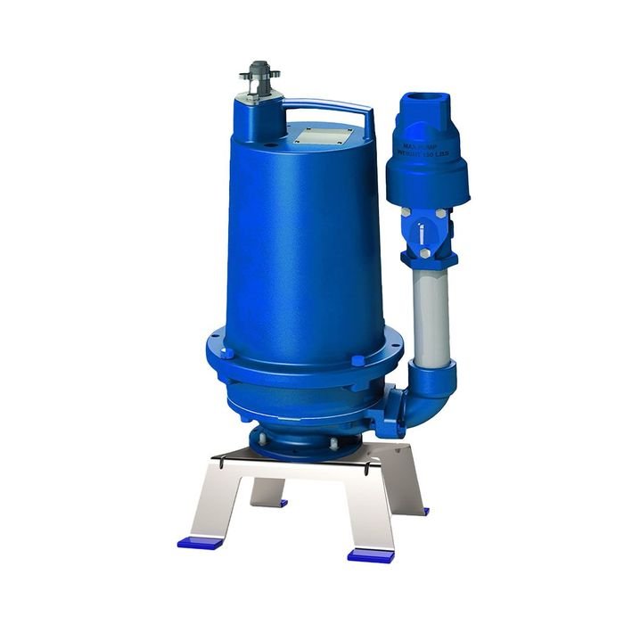 PGPT Grinder Pump logo
