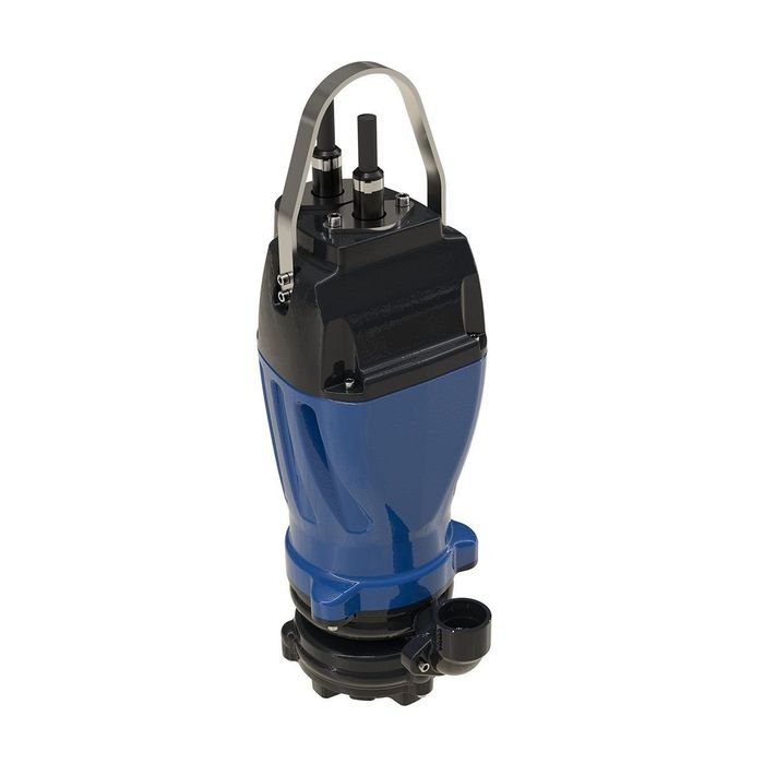 Razor Grinder Pump logo