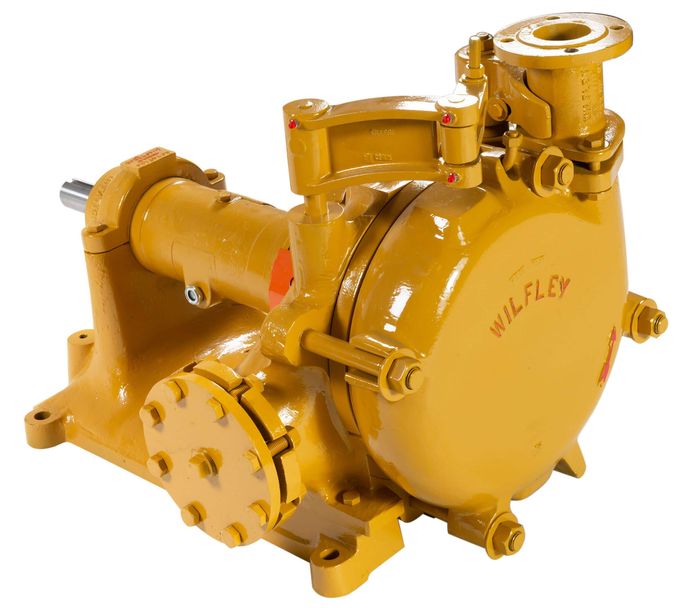 KPRO Slurry Pump logo