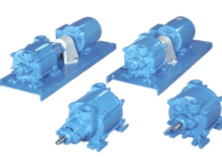 240  280 Series Regenerative Turbine Pumps