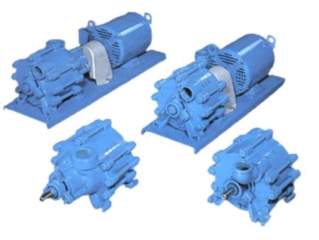 250  260  270 Series Regenerative Turbine Pumps