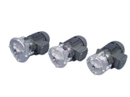 C41  C51  C61 Series Close Coupled Centrifugal Pumps