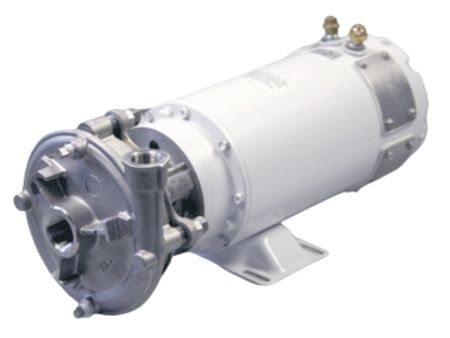 DC10 Washdown 12 Volt Pump