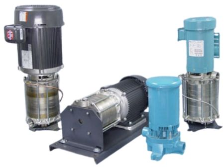 M50  L50 Series Regenerative Turbine Pumps