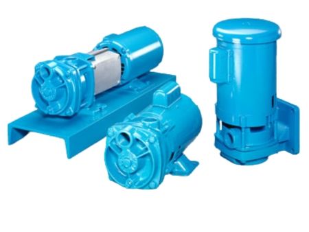 T41  E41 Series Regenerative Turbine Pumps