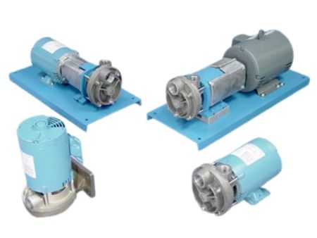 T51  E51 Series Regenerative Turbine Pumps