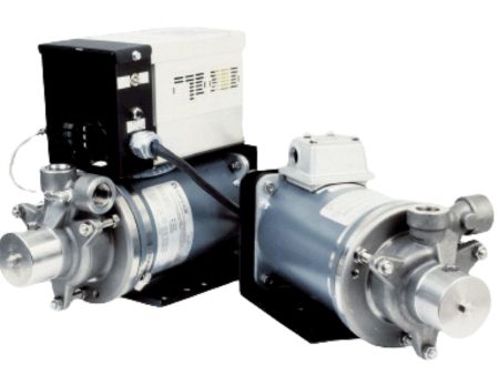 X41 Series Sealless Pumps