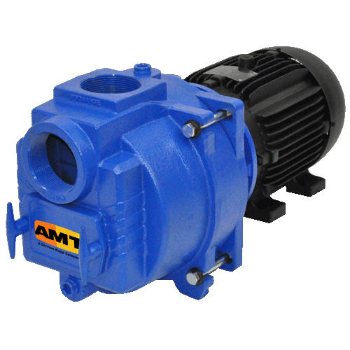 2 to 4 Sewage Trash Pumps logo