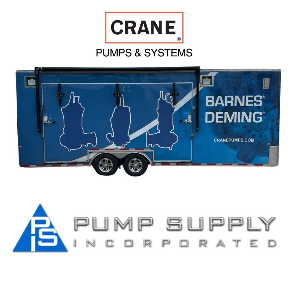 Pump Supply - Crane Demo Insta